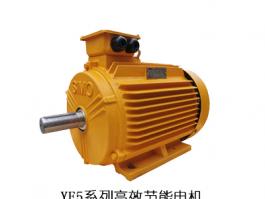 西瑪YE5系列超高效節(jié)能電機（IE5）2、4極技術參數(shù)表